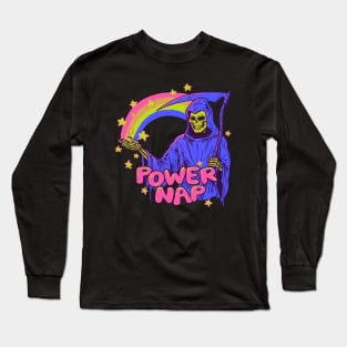 Power Nap Long Sleeve T-Shirt